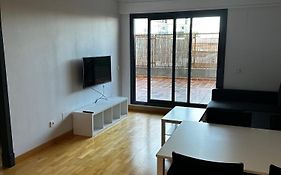 Loft Luminoso Alcorcón Efeso